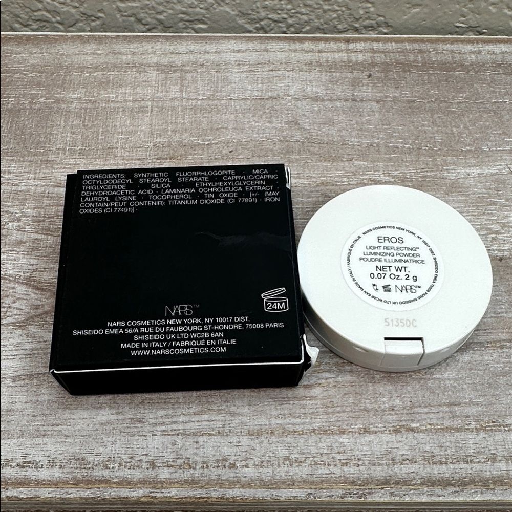 $7‎ 🌙 NARS Light Reflecting Luminizing Highlighter In Eros - Picture 2 of 3